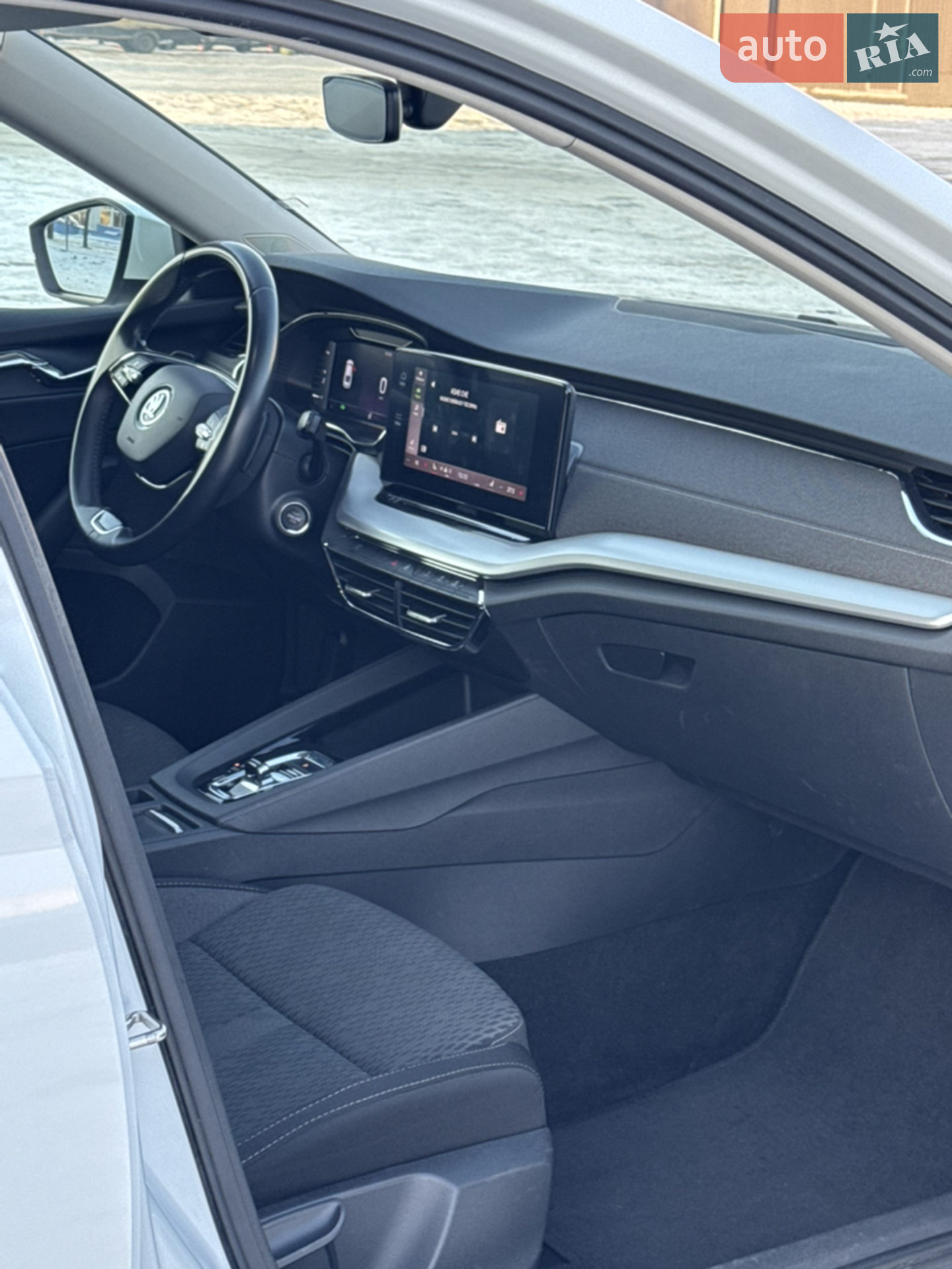 2021 Skoda Octavia - мініатюра 35