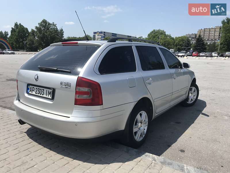 Универсал Skoda Octavia 2006 в Запорожье