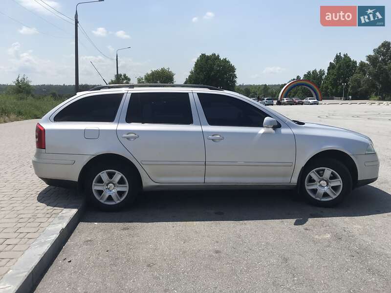 Универсал Skoda Octavia 2006 в Запорожье
