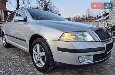 Универсал Skoda Octavia 2007 в Сумах