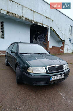 Лифтбек Skoda Octavia 2000 в Чернигове