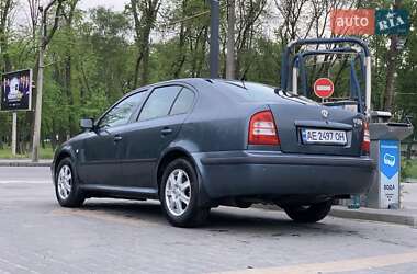 Ліфтбек Skoda Octavia 2006 в Дніпрі