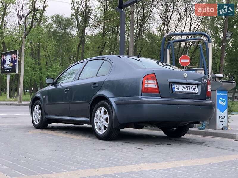 Skoda Octavia 2006 Skoda Octavia 2006