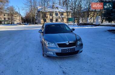 Лифтбек Skoda Octavia 2012 в Желтых Водах
