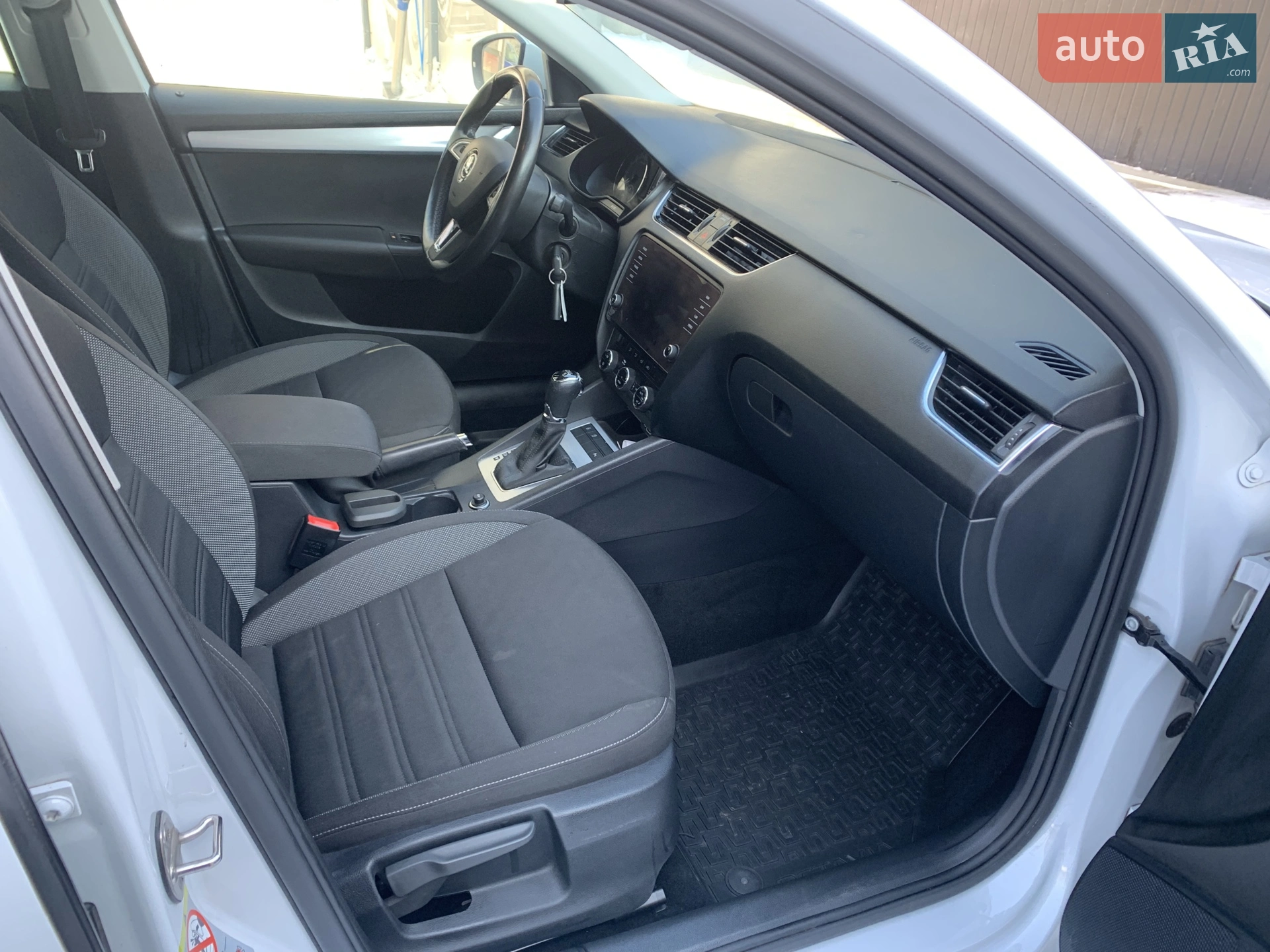 2018 Skoda Octavia - мініатюра 6