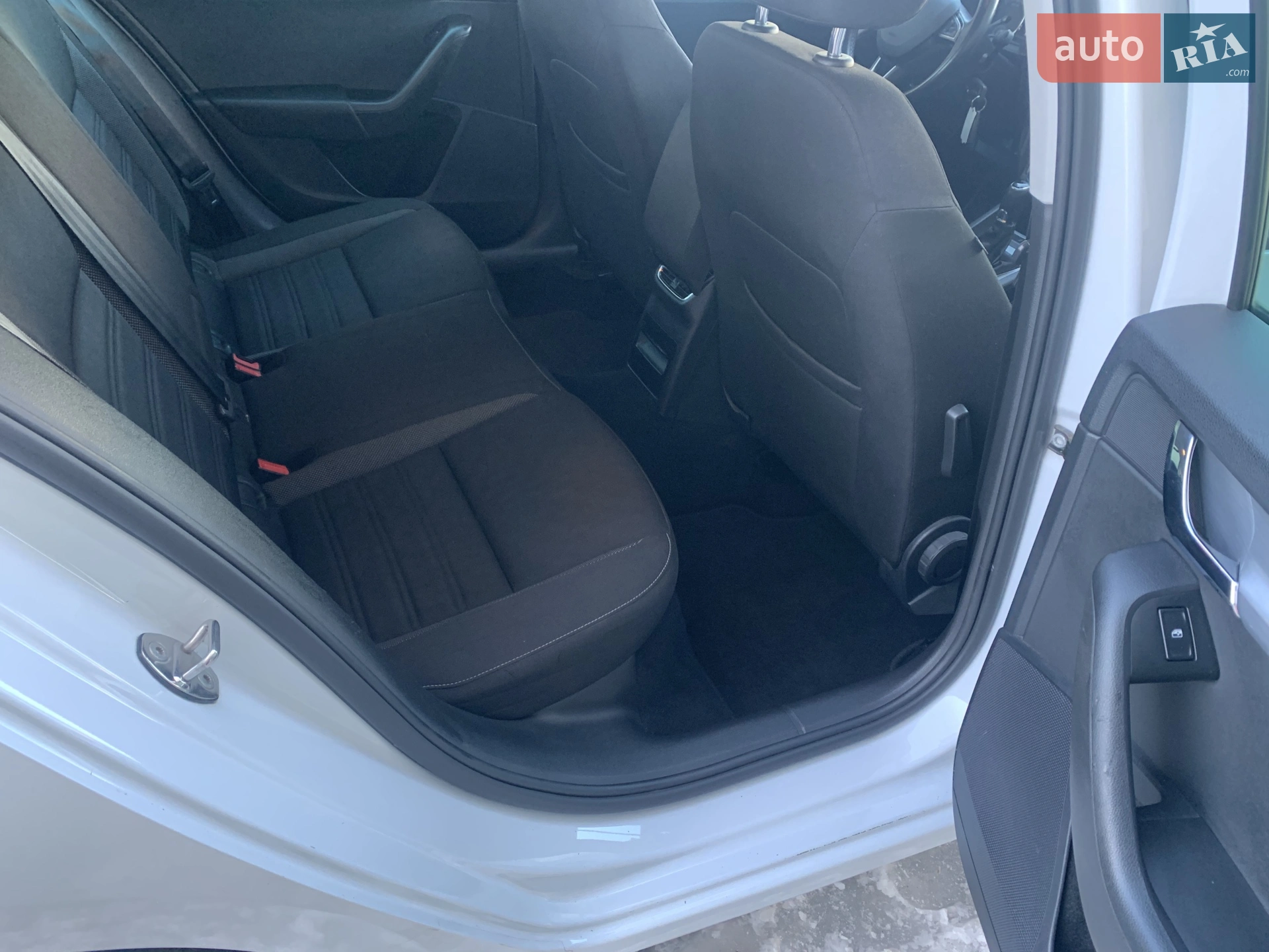 2018 Skoda Octavia - мініатюра 9