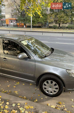 Лифтбек Skoda Octavia 2011 в Киеве