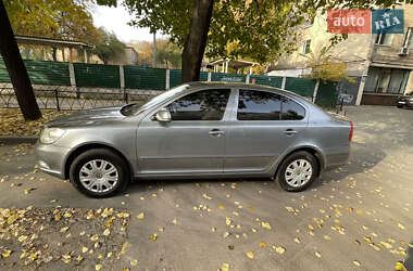 Лифтбек Skoda Octavia 2011 в Киеве