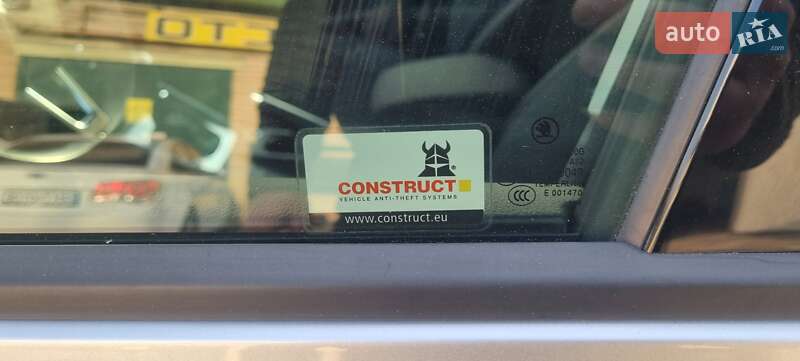 Универсал Skoda Octavia 2019 в Киеве