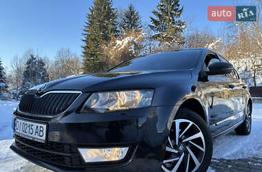 Лифтбек Skoda Octavia 2014 в Тячеве