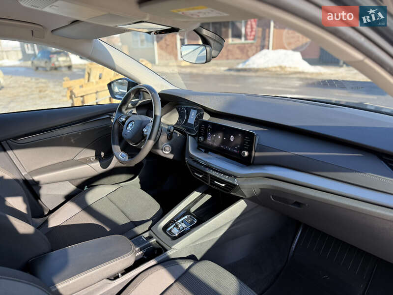 Лифтбек Skoda Octavia 2020 в Ужгороде