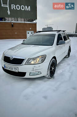 Универсал Skoda Octavia 2010 в Киеве