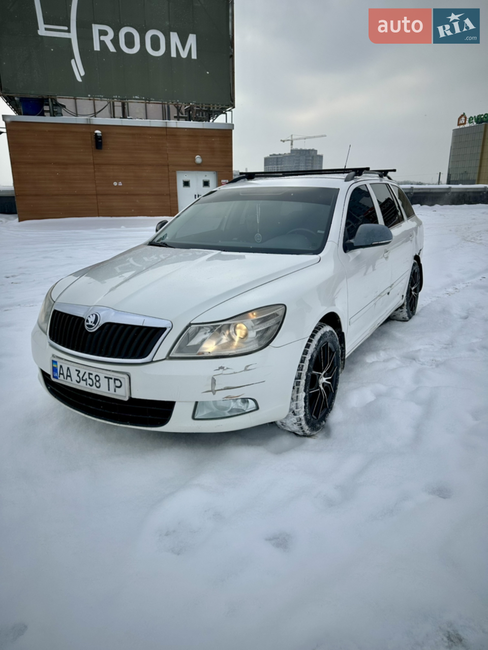 2011 Skoda Octavia - мініатюра 22