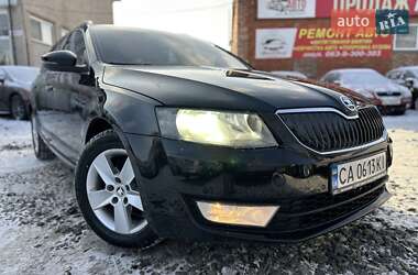 Универсал Skoda Octavia 2016 в Смеле