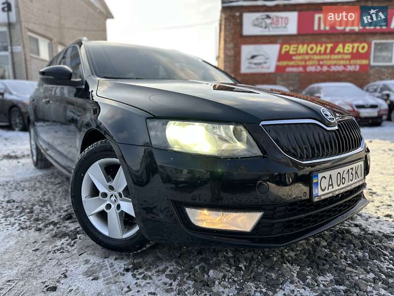 Skoda Octavia 2016 Skoda Octavia 2016