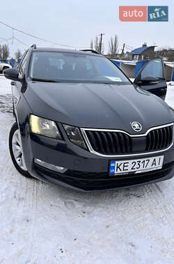 Универсал Skoda Octavia 2018 в Кривом Роге