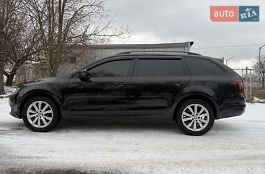 Універсал Skoda Octavia 2014 в Чернігові