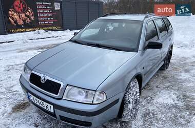 Універсал Skoda Octavia 2003 в Харкові