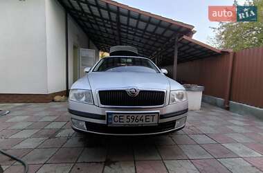 Лифтбек Skoda Octavia 2007 в Черновцах