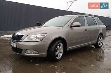 Универсал Skoda Octavia 2012 в Здолбунове