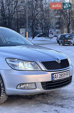 Ліфтбек Skoda Octavia 2011 в Броварах