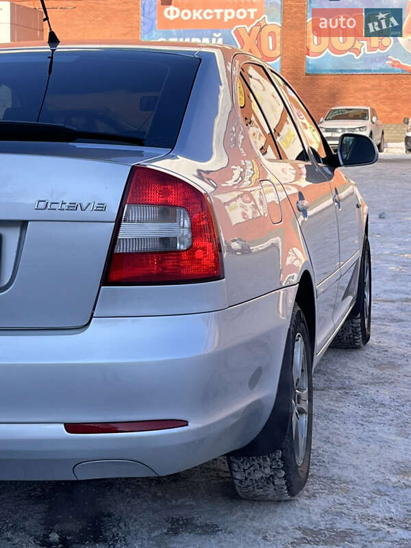 Лифтбек Skoda Octavia 2011 в Броварах