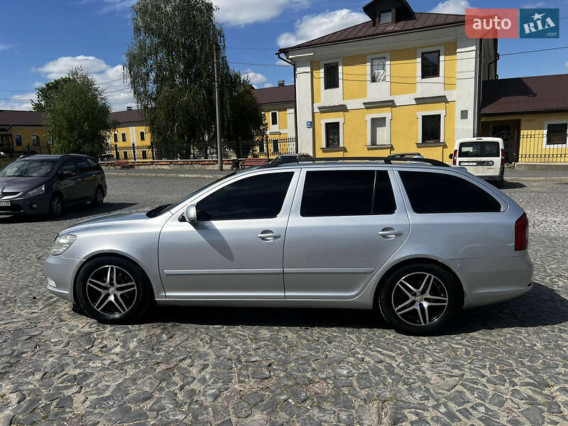 Универсал Skoda Octavia 2009 в Луцке фото 11 Универсал Skoda Octavia 2009 в Луцке