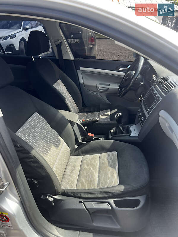 Универсал Skoda Octavia 2009 в Луцке фото 23 Универсал Skoda Octavia 2009 в Луцке