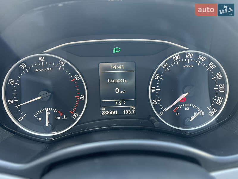 Универсал Skoda Octavia 2009 в Луцке фото 33 Универсал Skoda Octavia 2009 в Луцке