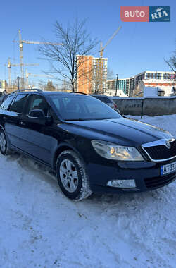 Универсал Skoda Octavia 2012 в Ивано-Франковске