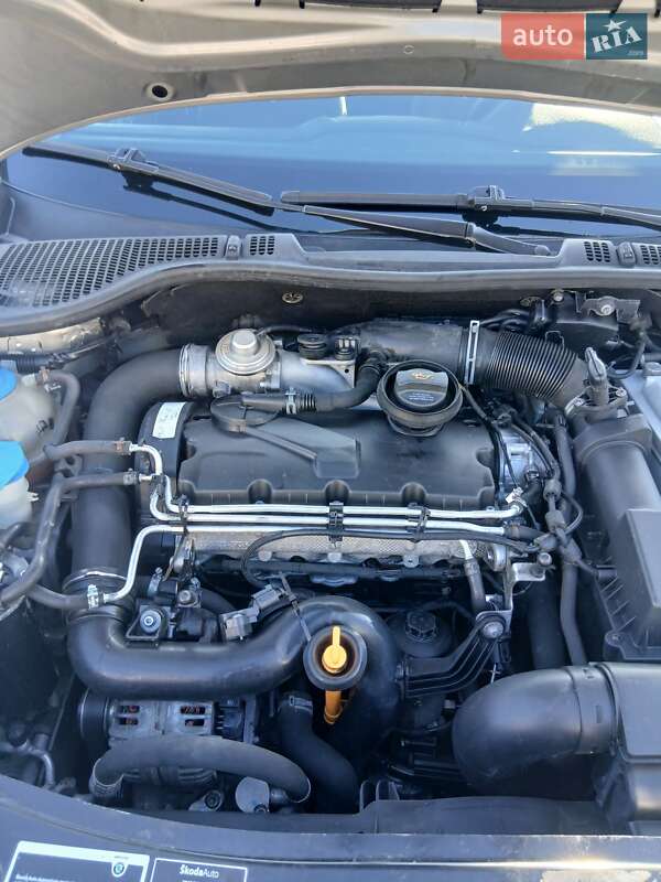 Лифтбек Skoda Octavia 2009 в Калуше