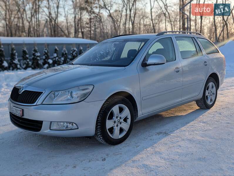 Skoda Octavia 2010