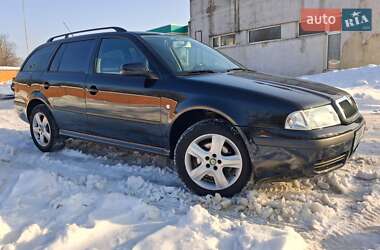 Универсал Skoda Octavia 2005 в Дрогобыче
