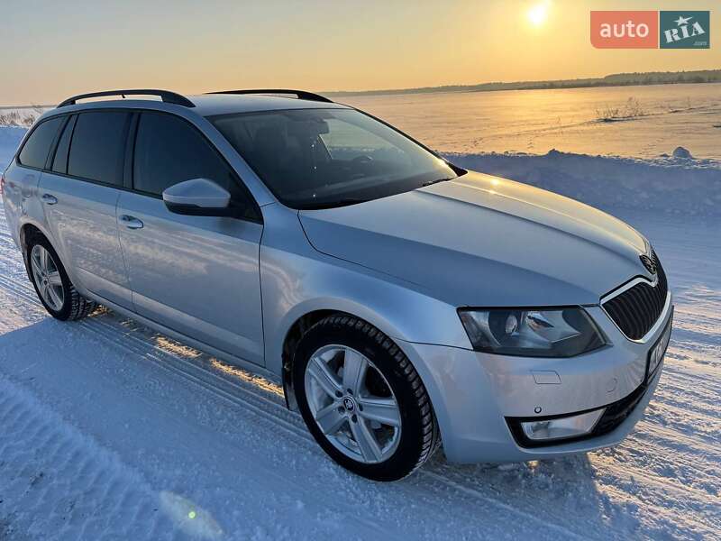 Универсал Skoda Octavia 2013 в Ковеле