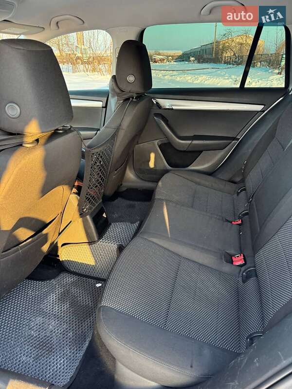 Универсал Skoda Octavia 2013 в Ковеле