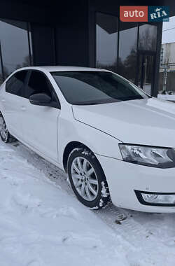 Лифтбек Skoda Octavia 2014 в Львове