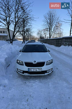 Универсал Skoda Octavia 2015 в Львове