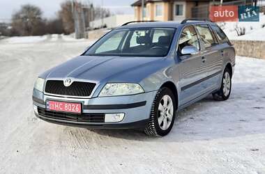 Універсал Skoda Octavia 2007 в Полтаві