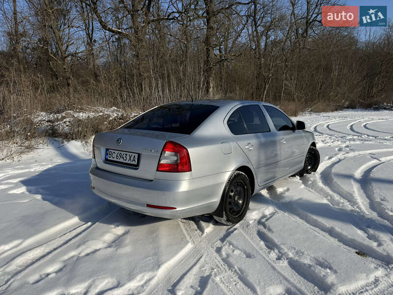 Лифтбек Skoda Octavia 2012 в Виннице