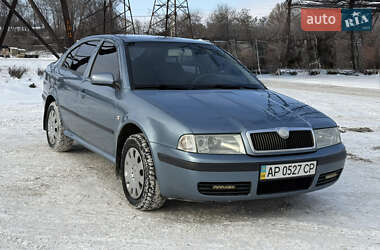 Лифтбек Skoda Octavia 2007 в Запорожье