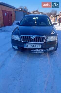 Ліфтбек Skoda Octavia 2007 в Ніжині