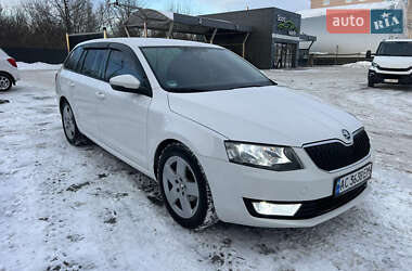 Универсал Skoda Octavia 2014 в Киеве