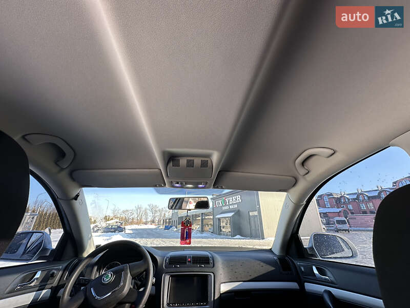 Лифтбек Skoda Octavia 2011 в Дрогобыче фото 20 Лифтбек Skoda Octavia 2011 в Дрогобыче