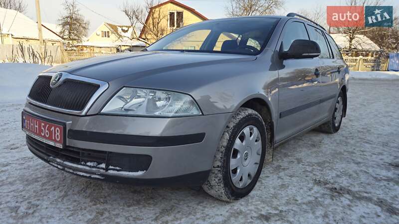 Skoda Octavia 2011