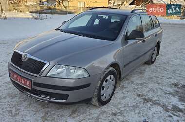 Универсал Skoda Octavia 2011 в Чернигове