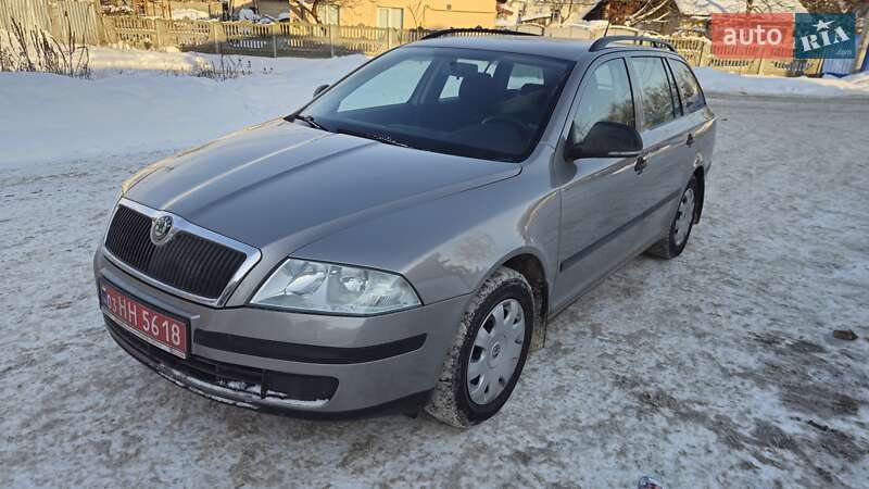 Skoda Octavia 2011