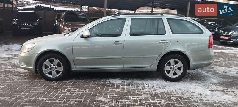 Универсал Skoda Octavia 2009 в Кривом Роге фото 5 Универсал Skoda Octavia 2009 в Кривом Роге