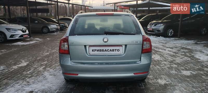 Универсал Skoda Octavia 2009 в Кривом Роге фото 7 Универсал Skoda Octavia 2009 в Кривом Роге