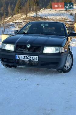 Універсал Skoda Octavia 2006 в Верховині