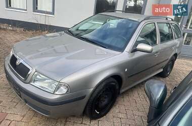 Універсал Skoda Octavia 2007 в Львові